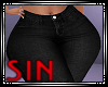 Skinny Jeans - Black