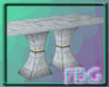 *FBG* Marble Small Table