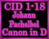 Johann - Canon in D