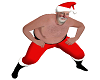 Happy Twerking Santa