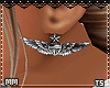 [M] The Aviator Earrings
