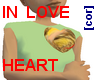 [cor] in love heart