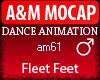 A&M *Fleet Feet* Hip-hop