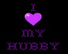 Love My Hubby Purple2