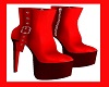 CC RED BOOTS