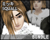 ! Squall FFVIII Bundle