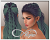 Mumbi - Green Ombre