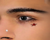 Star Face Asteri Tattoo