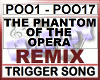 THE PHANTOM OF THE OPERA