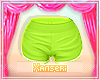 *! Green Cute Shorts