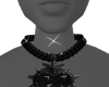 Gothic Heart Necklace