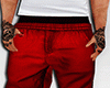 Pants RED