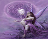 Purple Fairy Hammock