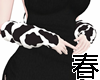 !! Cow ArmWarmers