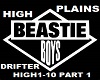 BeastieBoys HiPlainsDrif
