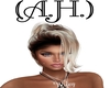 (A.H.) Hitomi Ang Blonde