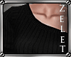 |LZ|Black Sweater
