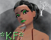 *KF* Green Makeup