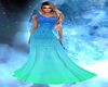 Mermaid Sparkle Gown