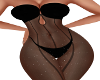 Alluring Black Bodysuit