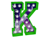 KYX Letter "K"