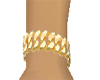 RH Gold Bracelet