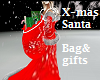 Santa Bag&gifts Xmas F.1