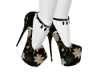 pearl rose class heels
