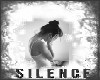Silence Sticker
