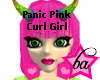 (BA) Panic Pink CurlGirl