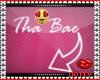 :D: Tha Bae Sticker