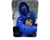Couple Cotout