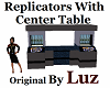 Trek Replicators & Table