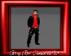 ♥ Greg Red Fit