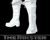 [Rr] White Boots