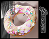 Unicorn donut