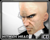 ICO Hitman Head II