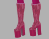 RV Pink Boots