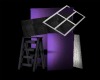 {ZAK} Purple Deco Stairs