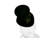 Green & Gold Hat