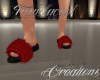(T)Slippers Andro Red