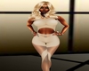 [KR] Tan Bodysuit
