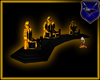 ! Black Throne 13a Gold