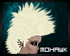 [MO]Blond Wild Mohawk F