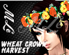 (MLe)Harvest Roses wheat