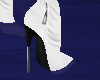 Pumps Hells White