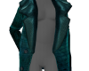 Green Leather Jacket