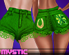 St.Pats Bimbo RLL Shorts