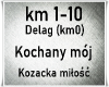 Kochany moj