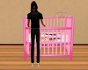 Baby Minnie Crib